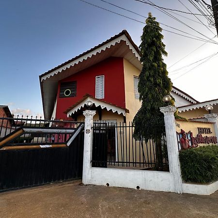 Hotel La Villa Morena Oiapoque Экстерьер фото
