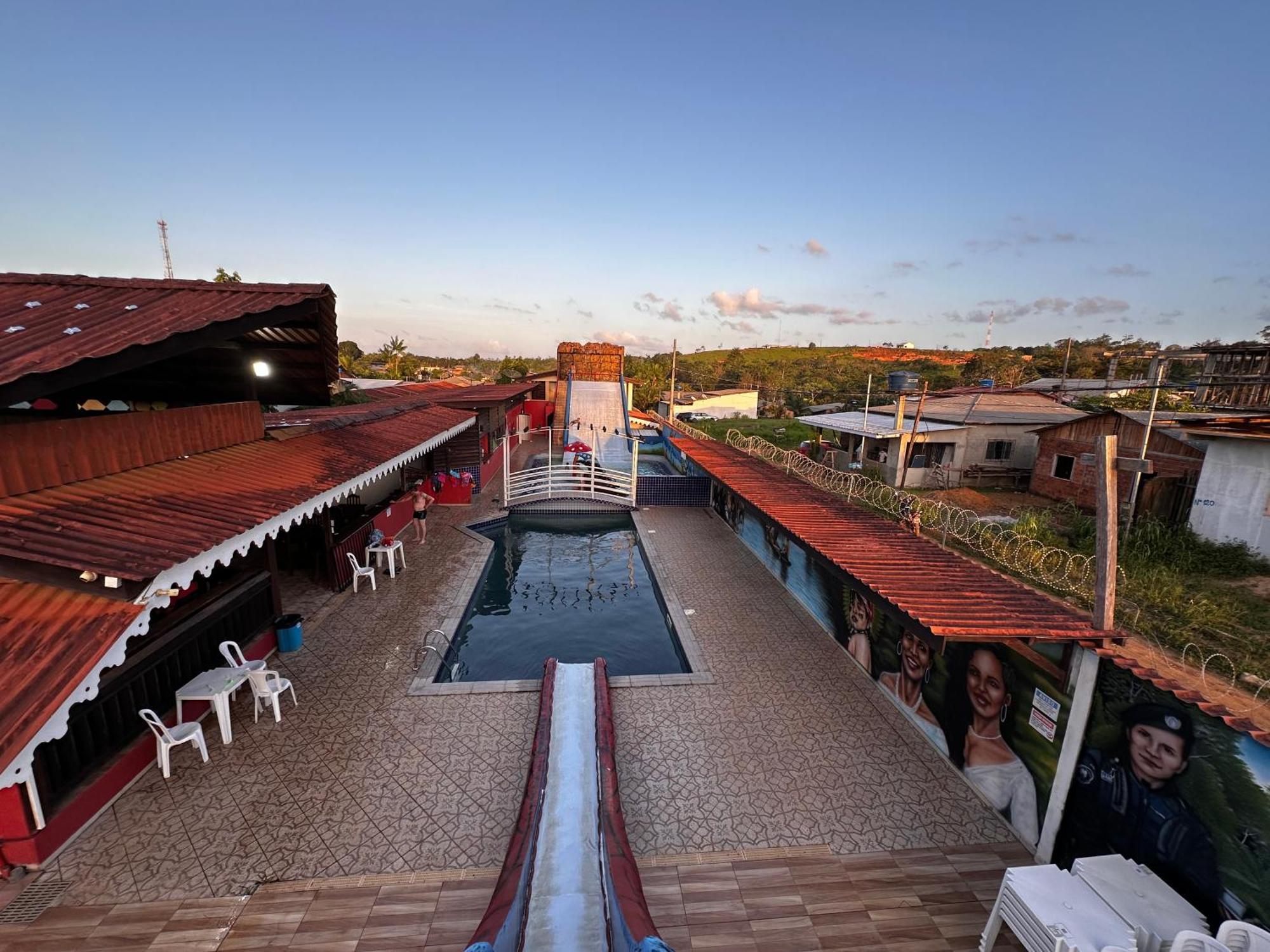 Hotel La Villa Morena Oiapoque Экстерьер фото