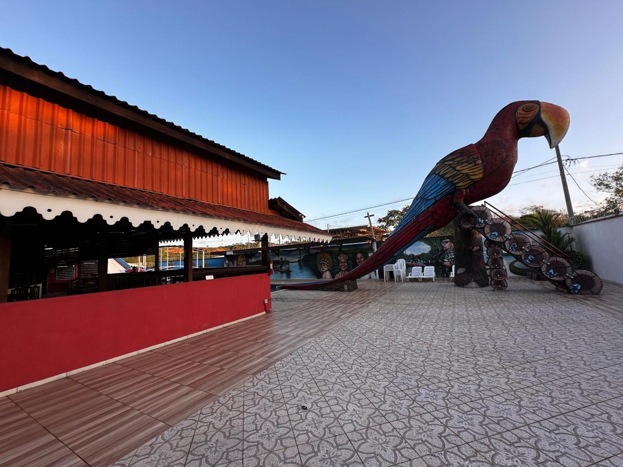 Hotel La Villa Morena Oiapoque Экстерьер фото