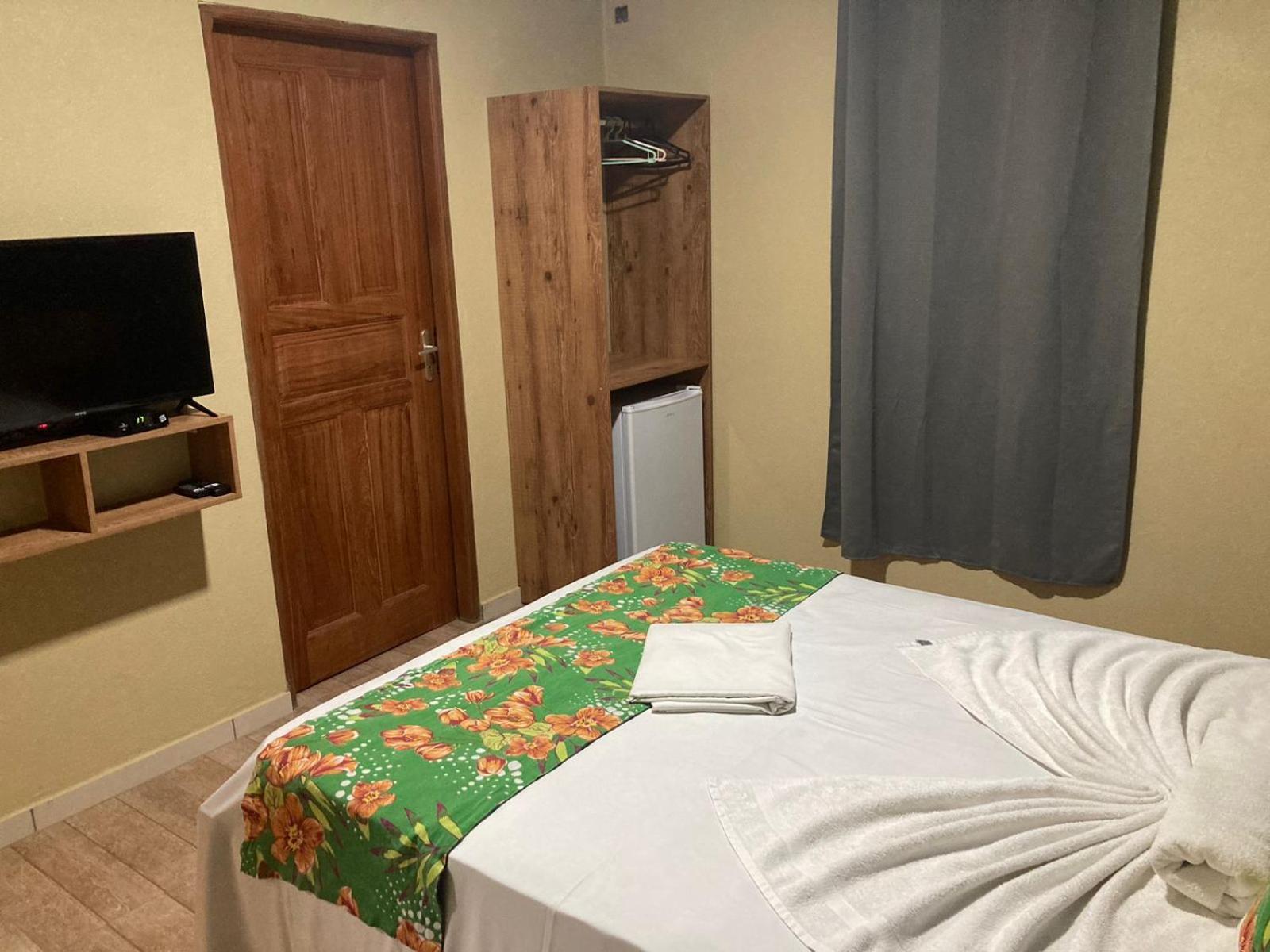 Hotel La Villa Morena Oiapoque Экстерьер фото